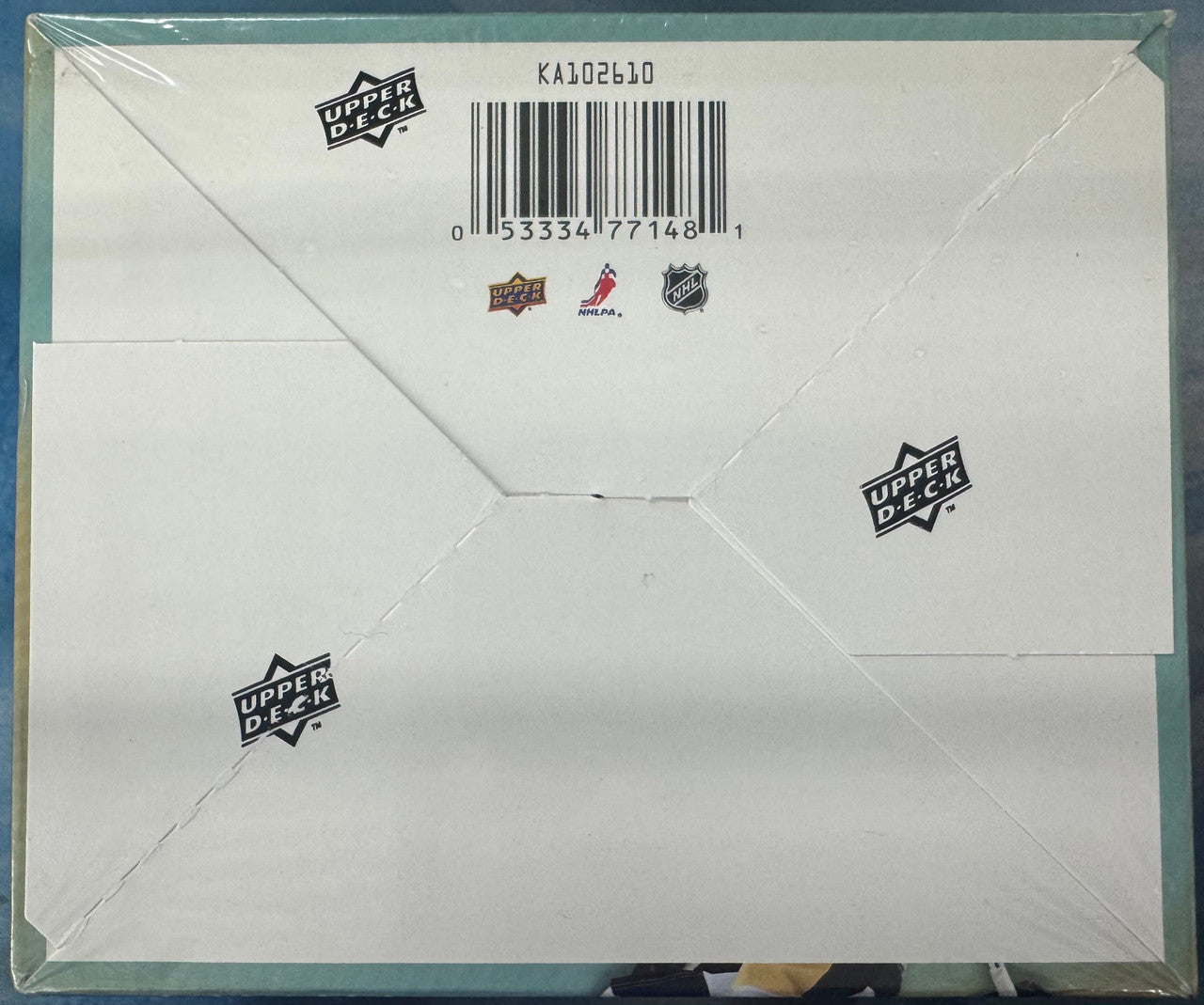 2010/11 Upper Deck Hockey Series 1 Retail Box Factory Sealed
