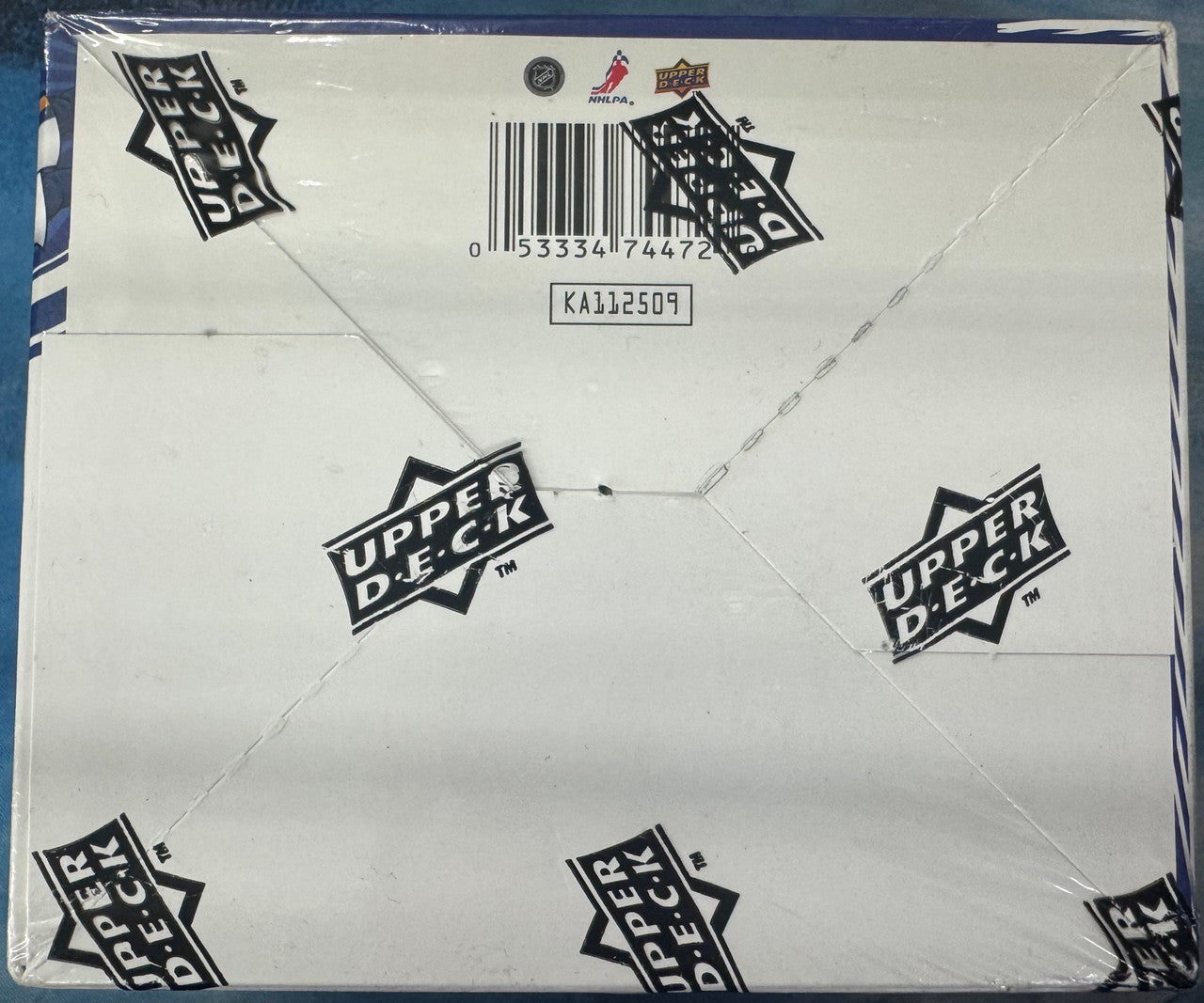2009/10 Upper Deck Collector's Choice Hockey Retail Box Factory Sealed