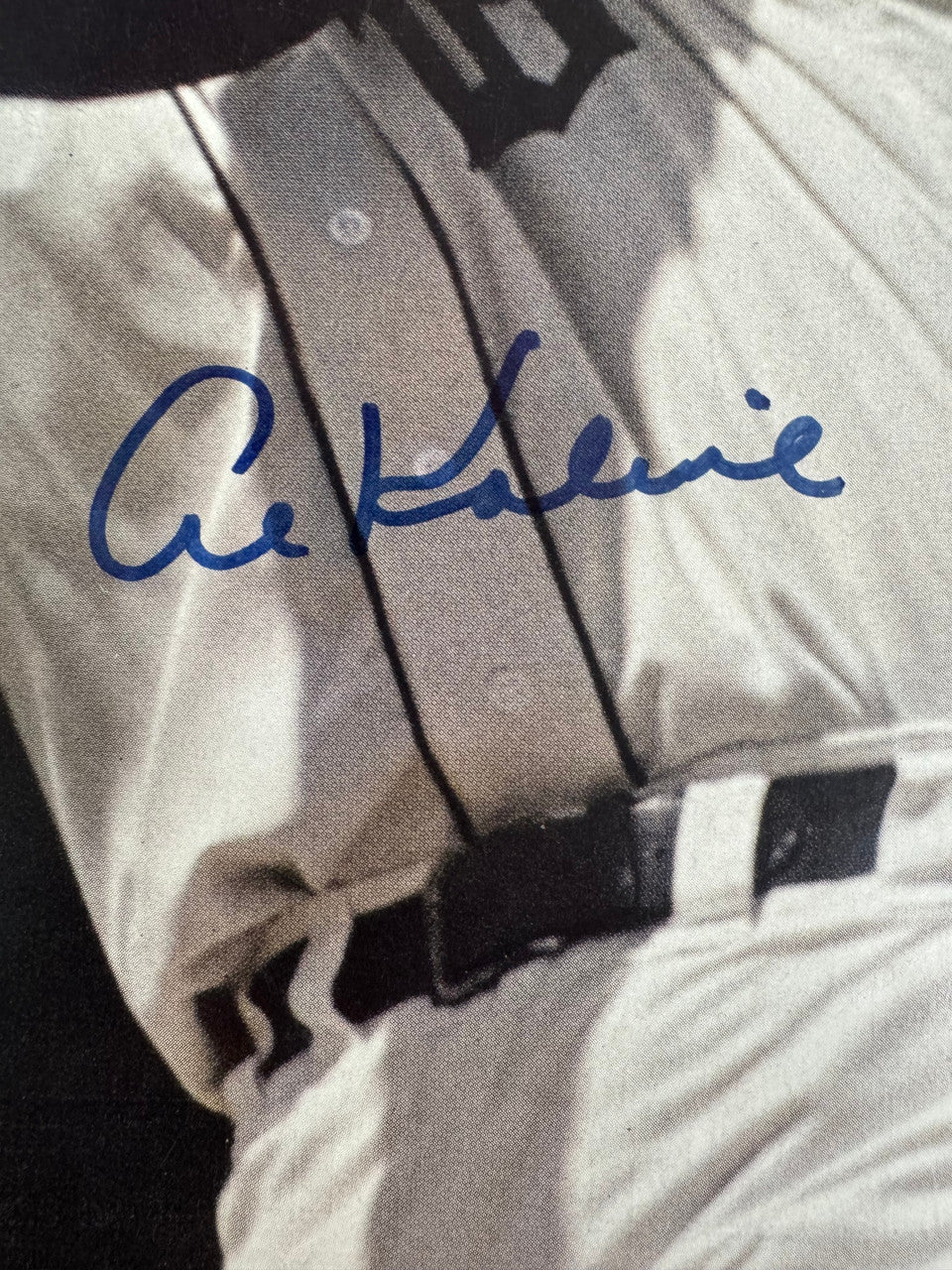 Al Kaline Signed Autographed Sports Illustrated Magazine May 1964 JSA
