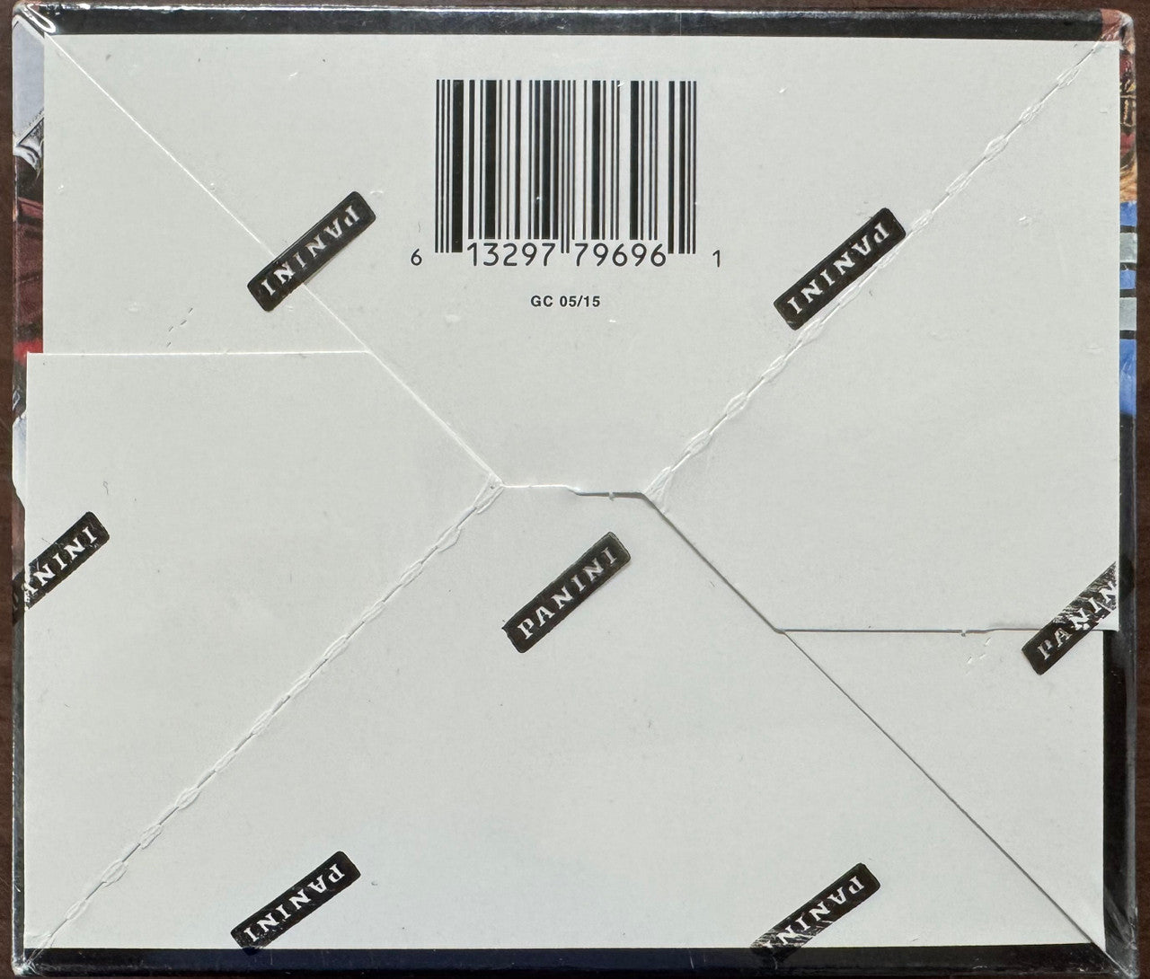 2015 Panini Prestige Football 24 Pack Box Factory Sealed