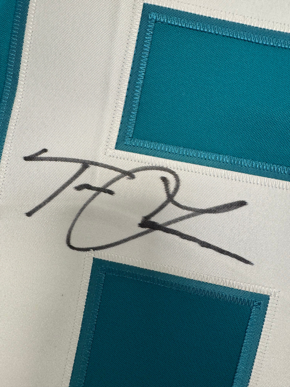 Trevor Lawrence Signed Autographed Nike Jaguars On-Field Jersey Fanatics Auth