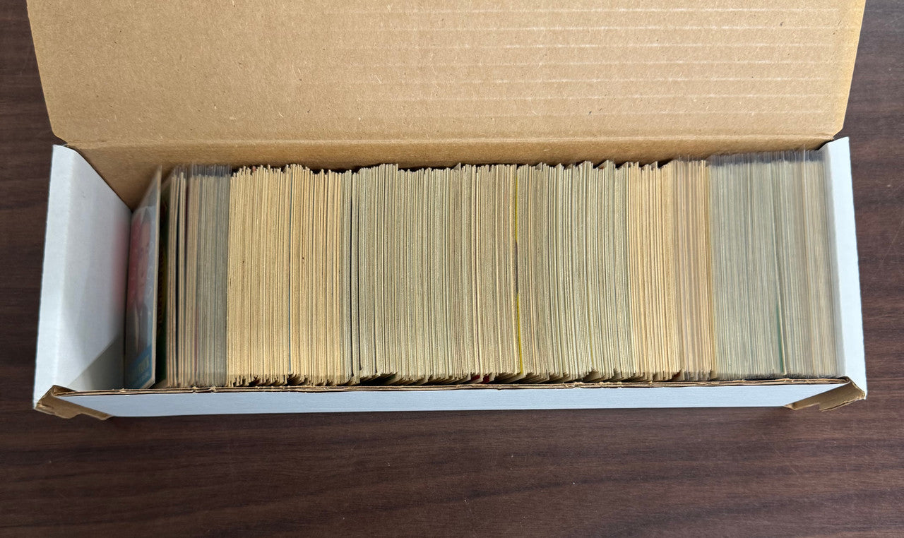 1959 Topps Baseball Near Complete Set (479/572) VG