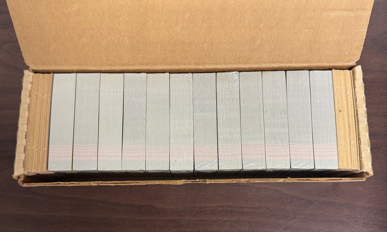 1985 Donruss Baseball Complete Factory Set (660)