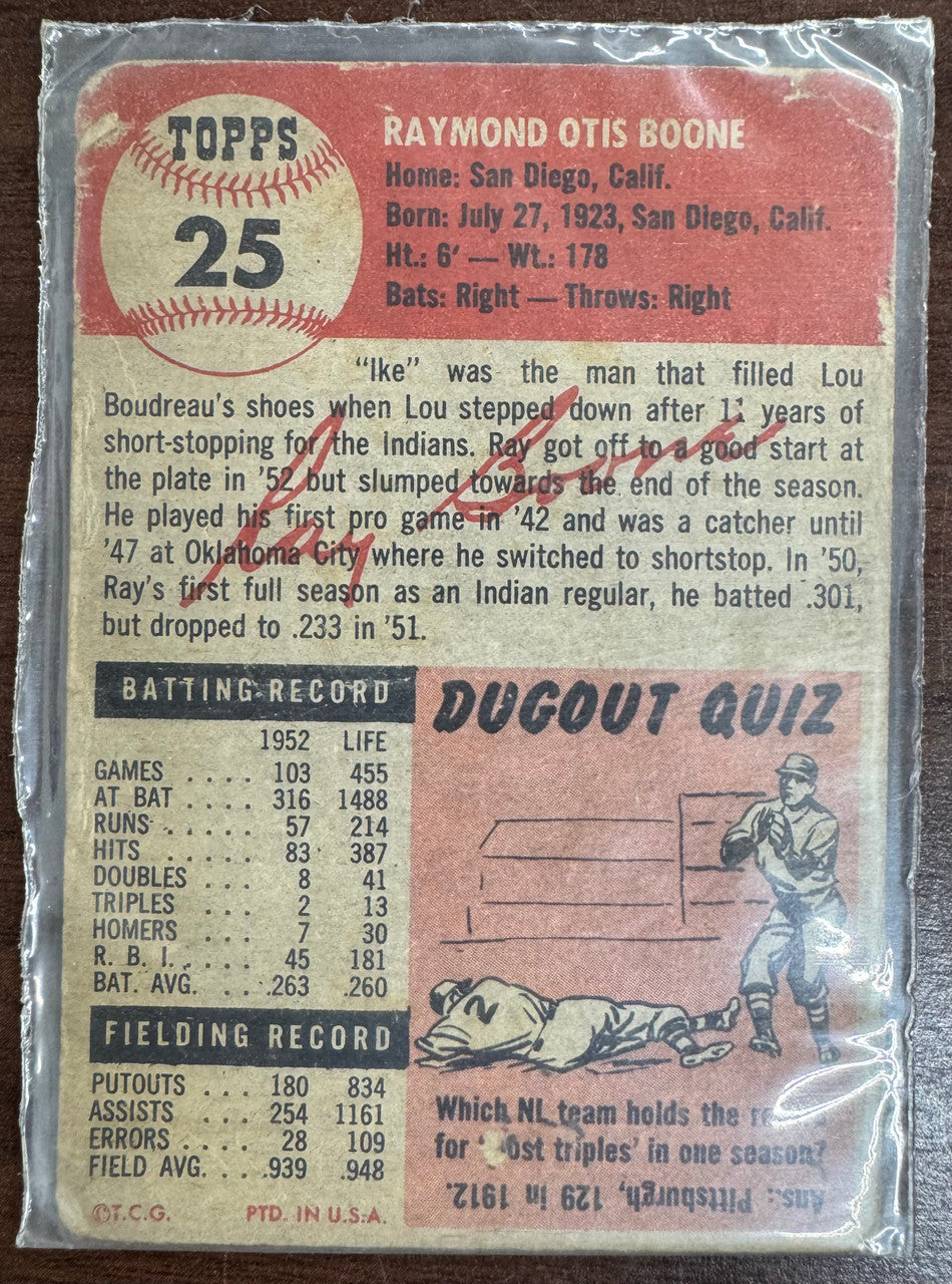 1953 Topps Baseball Lot Of 24 Low Grade Podres Loes Black