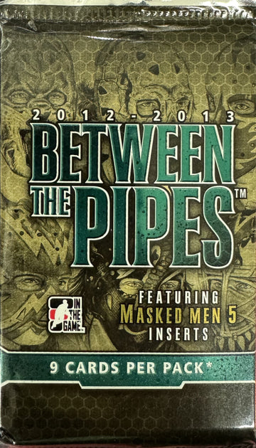 2012/13 ING Hockey Between The Pipes Pack