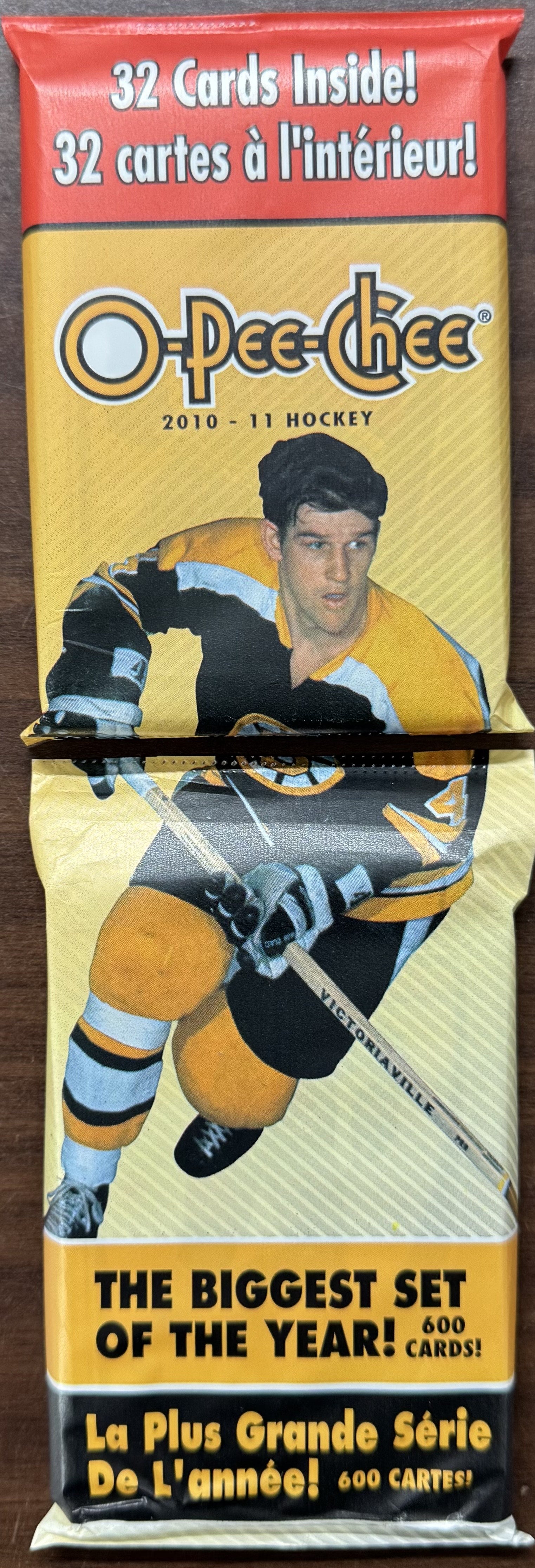 2010/11 O-Pee-Chee Hockey Value Pack READ