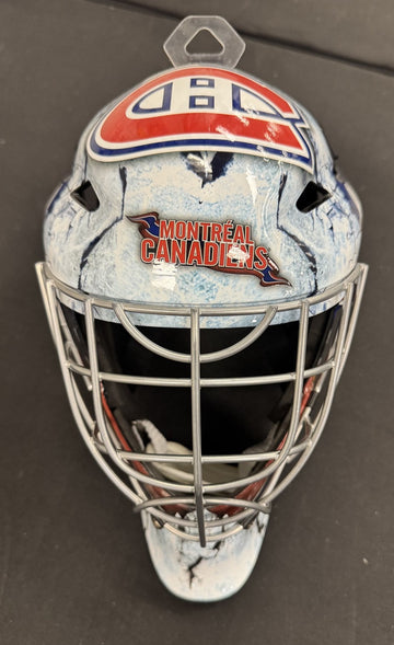 Carey Price Signed Autogrpahed Franklin Goalie Mask JSA