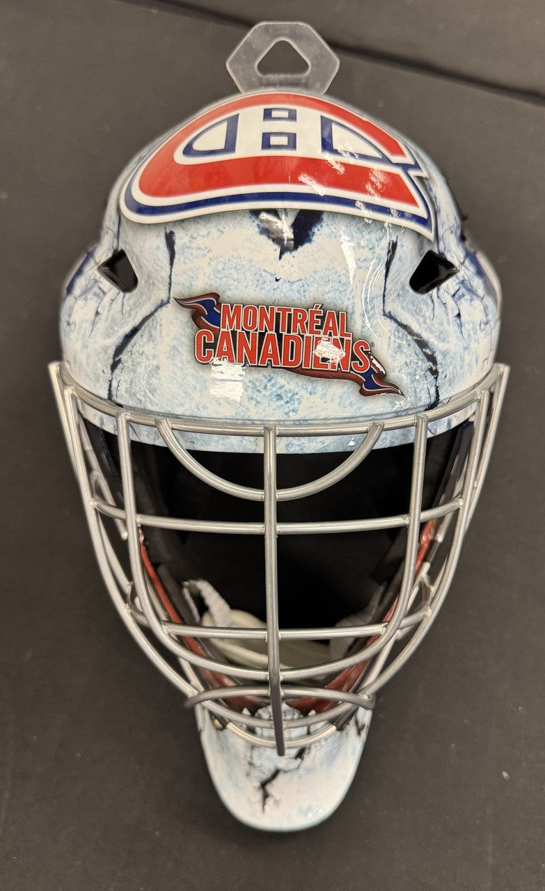 Carey Price Signed Autogrpahed Franklin Goalie Mask JSA