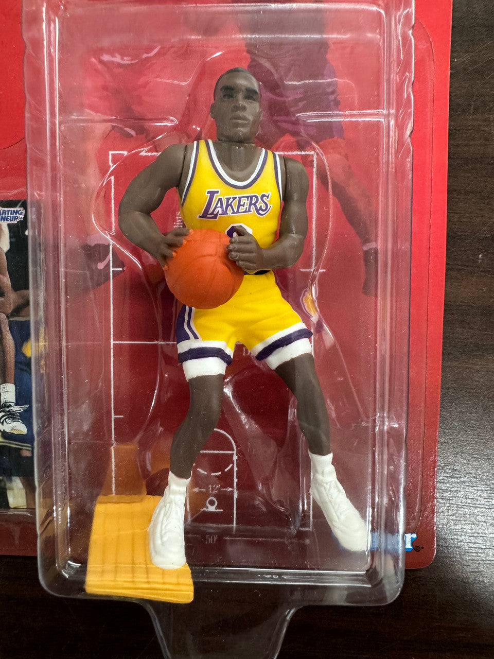 1998 Starting Lineup Kobe Bryant Sports Superstar Figure w/ Card New In Package