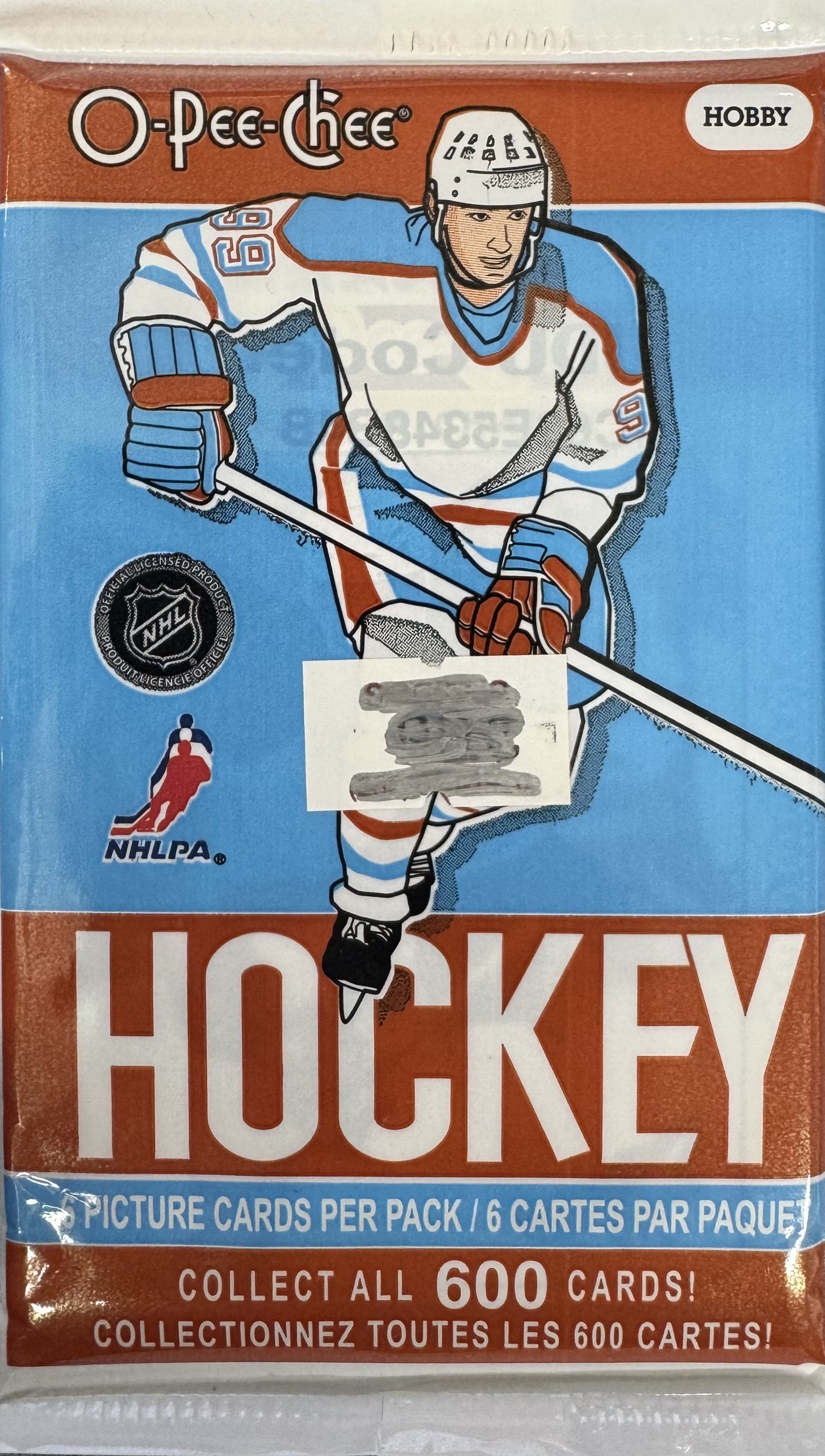 2009/10 O-Pee-Chee Hockey Hobby Pack