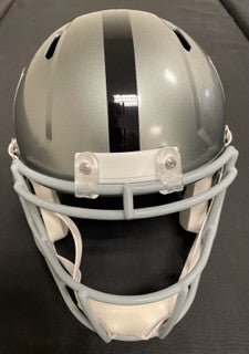 Bo Jackson Signed Autographed Helmet Replica FS Raiders Beckett