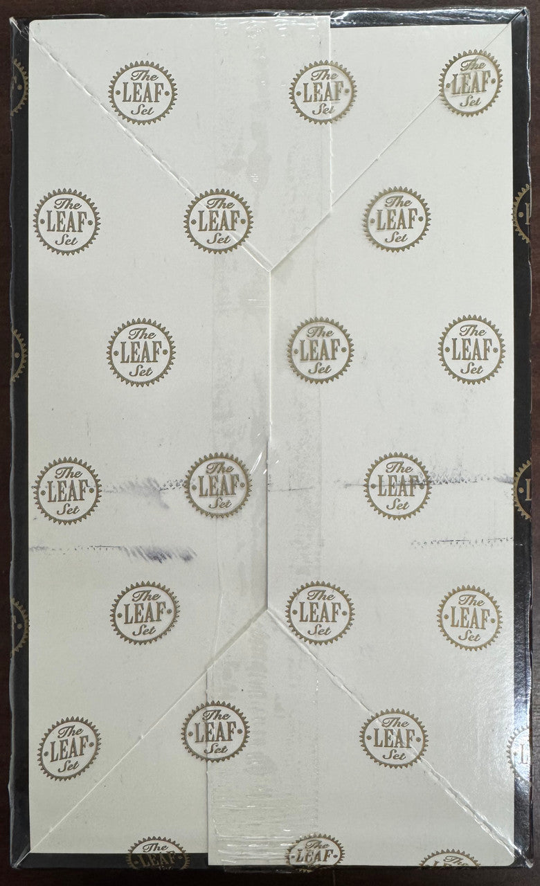 1993 Leaf Baseball Series 1 Wax Box Factory Sealed