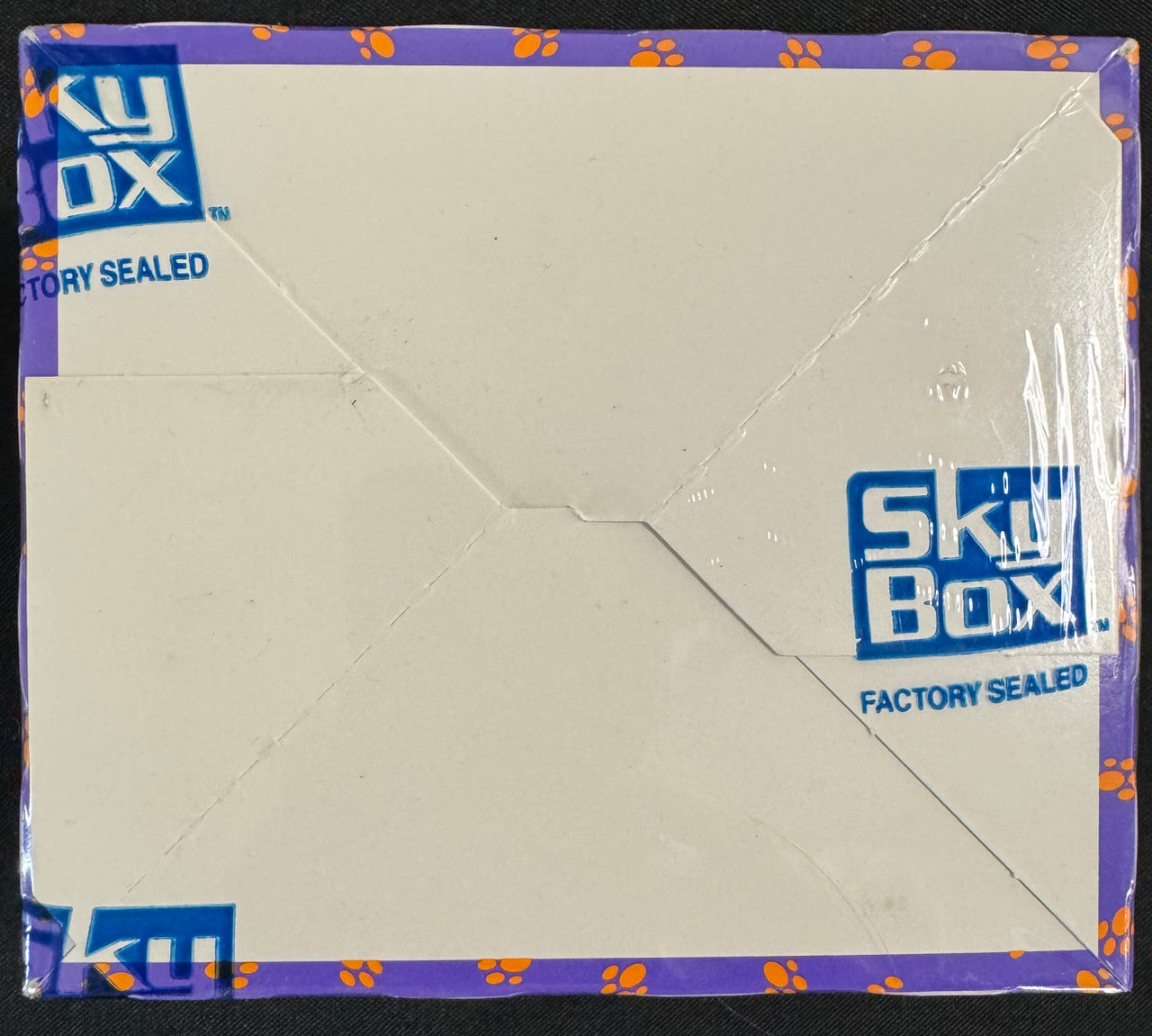 1992 SkyBox Garfield Collector Cards Box Factory Sealed