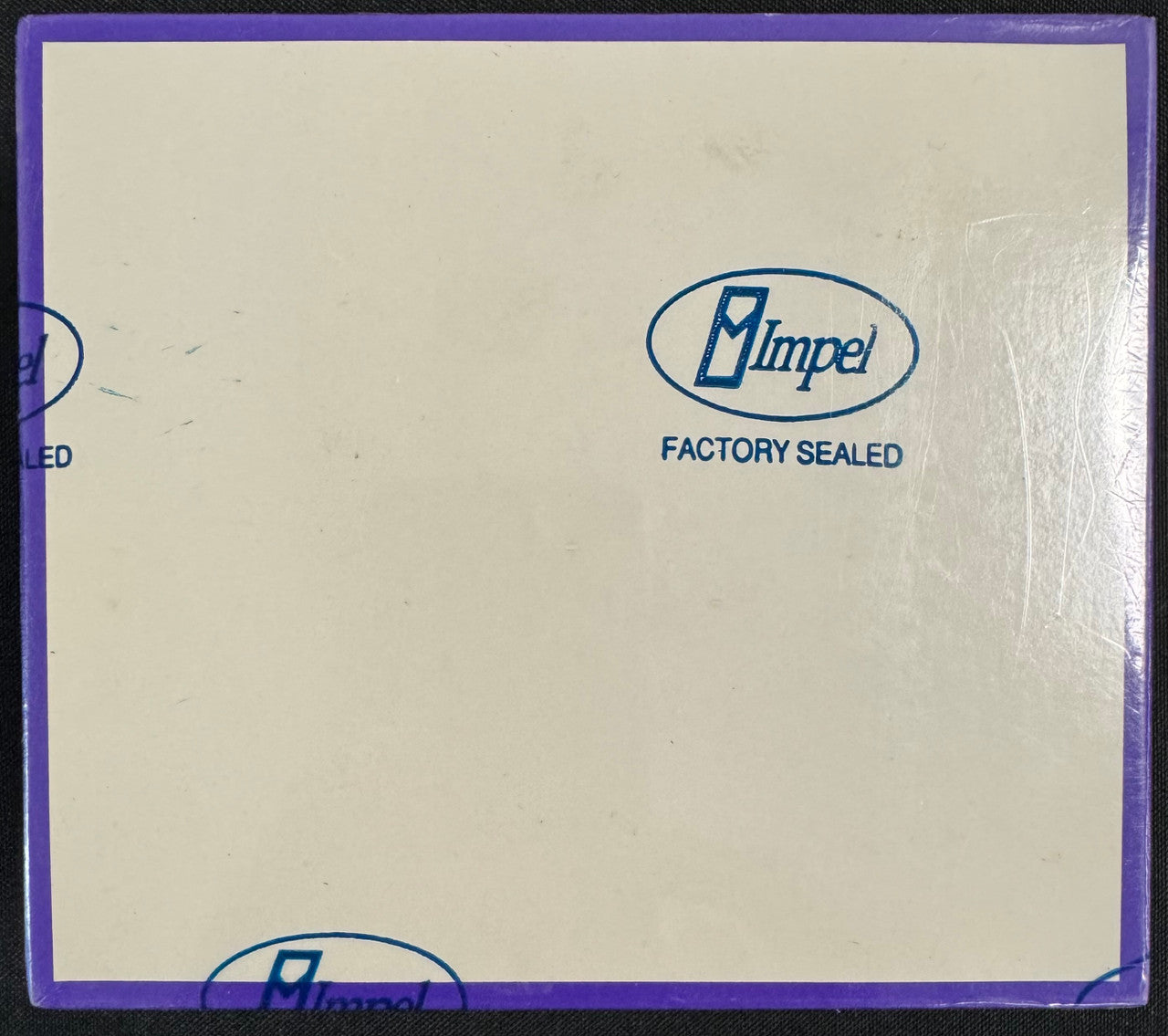 1992 Marvel Impel The Uncanny X-Men Trading Cards Purple Box Factory Sealed