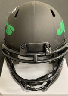 Mark Gastineau Signed Autographed Eclipse Mini Helmet JSA