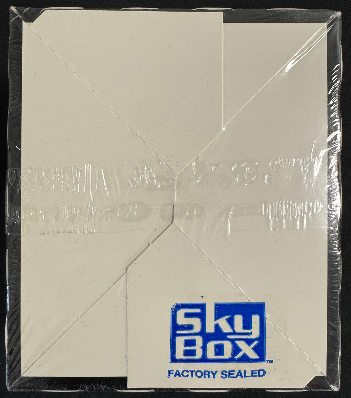 1993 SkyBox DC Cosmic Teams Trading Card Box Factory Sealed