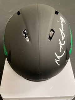 Mark Gastineau Signed Autographed Eclipse Mini Helmet JSA