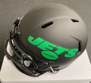 Mark Gastineau Signed Autographed Eclipse Mini Helmet JSA