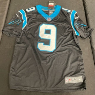 Bryce Young Signed Autographed Nike Authentic Jersey Fanatics