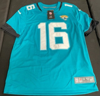 Trevor Lawrence Signed Autographed Nike Authentic Jersey Fanatics