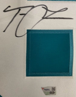 Trevor Lawrence Signed Autographed Nike Authentic Jersey Fanatics