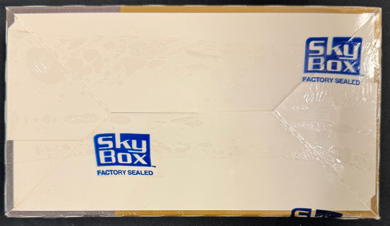 1993 SkyBox Ultraverse Comic Cards Box Factory Sealed