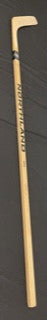 Gordie Howe Signed Autographed Northland Stick Inscribed Mr Hockey JSA