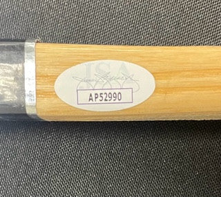 Gordie Howe Signed Autographed Northland Stick Inscribed Mr Hockey JSA