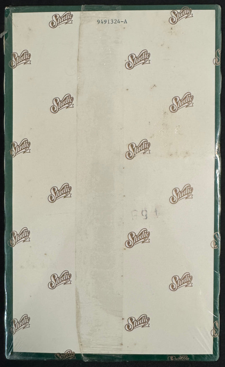 1993 Leaf Studio Baseball Wax Box Factory Sealed