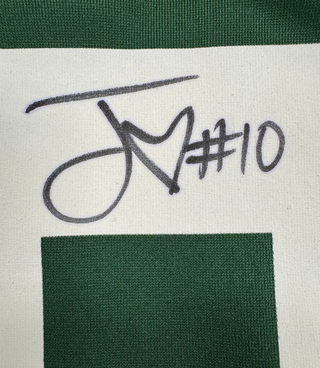 Jordan Love Signed Autographed Authentic Nike Packers Jersey Beckett Witness