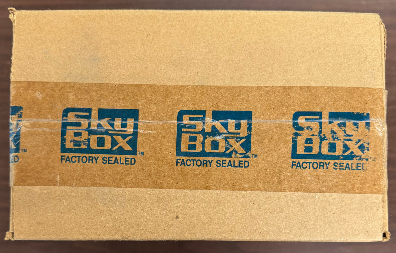 1994 SkyBox The Lion King Trading Cards 10 Box Case Factory Sealed