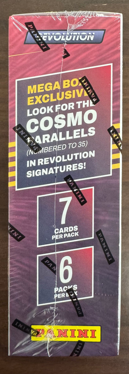 2024/25 Panini Revolution Basketball Mega Box