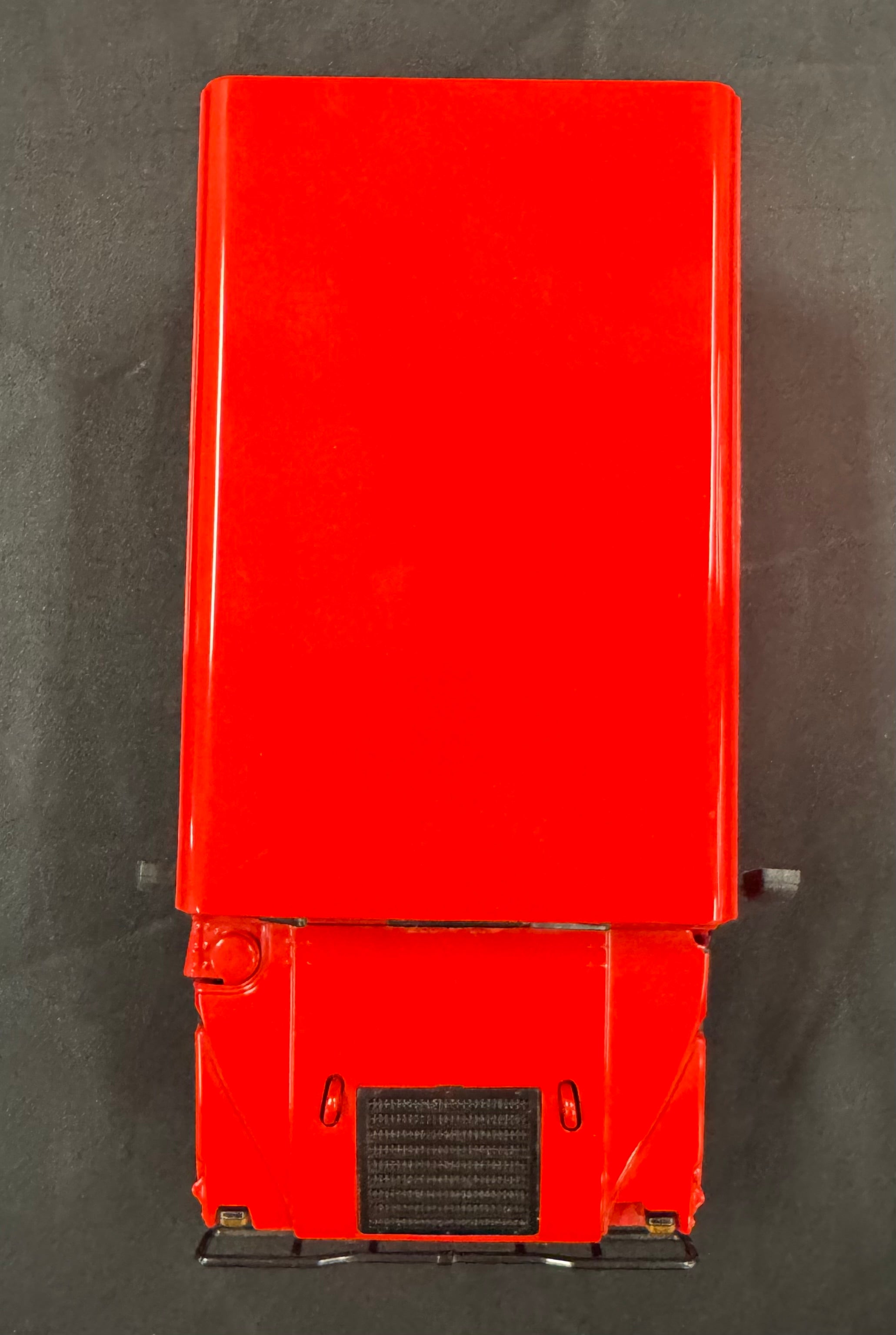 Maisto Hummer Red Limited Edition 1/18 Diecast Car