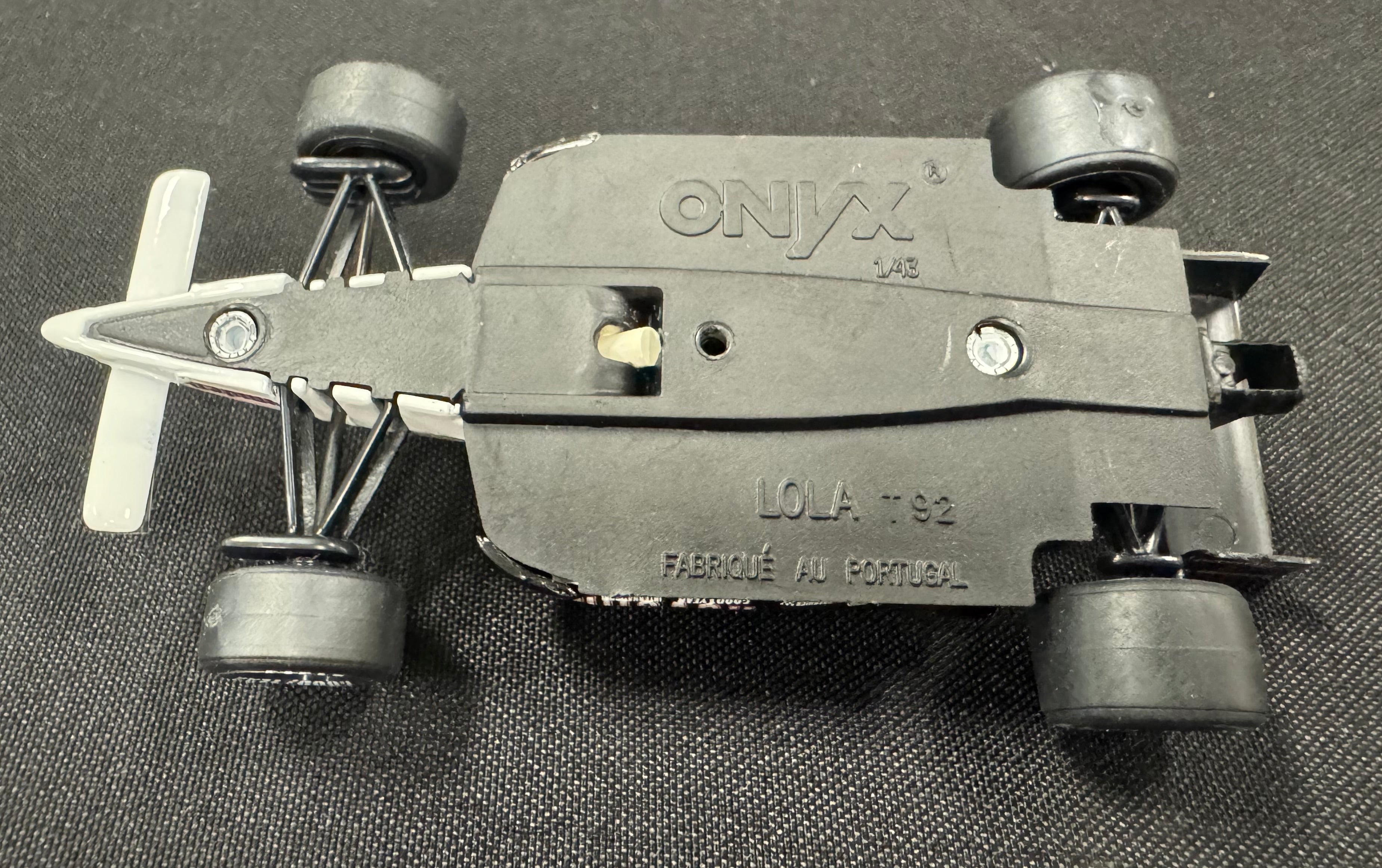 1992 Onyx Nigel Mansell Lola T92 1/43 Indy Car
