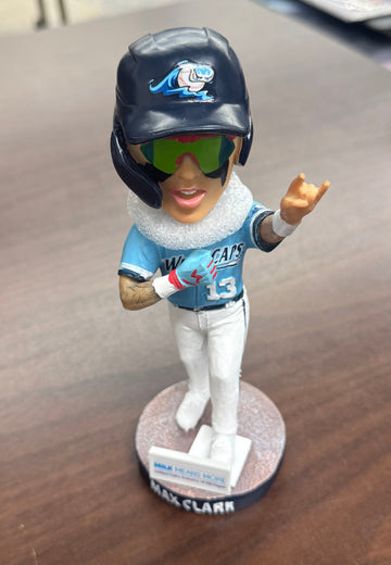 Max Clark West Michigan Whitecaps Prospect Bobblehead Stadium Giveaway w/ Box