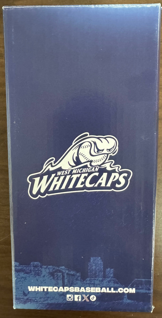 Max Clark West Michigan Whitecaps Prospect Bobblehead Stadium Giveaway w/ Box