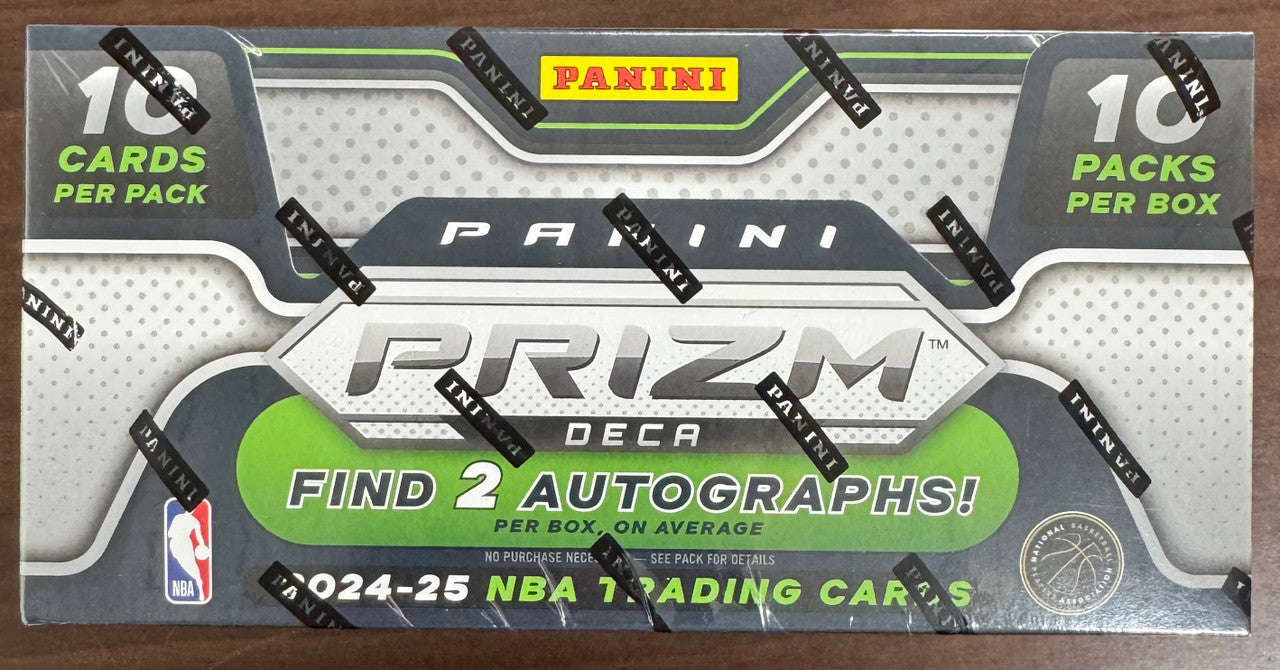 2024/25 Panini Prizm Deca Basketball Box