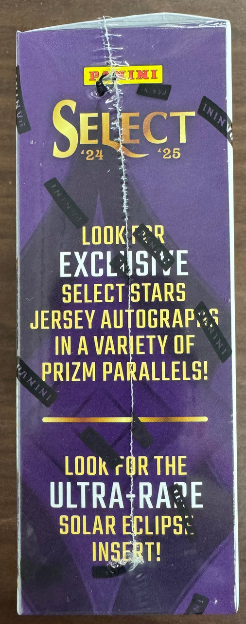 2024/25 Panini Select Basketball International Box