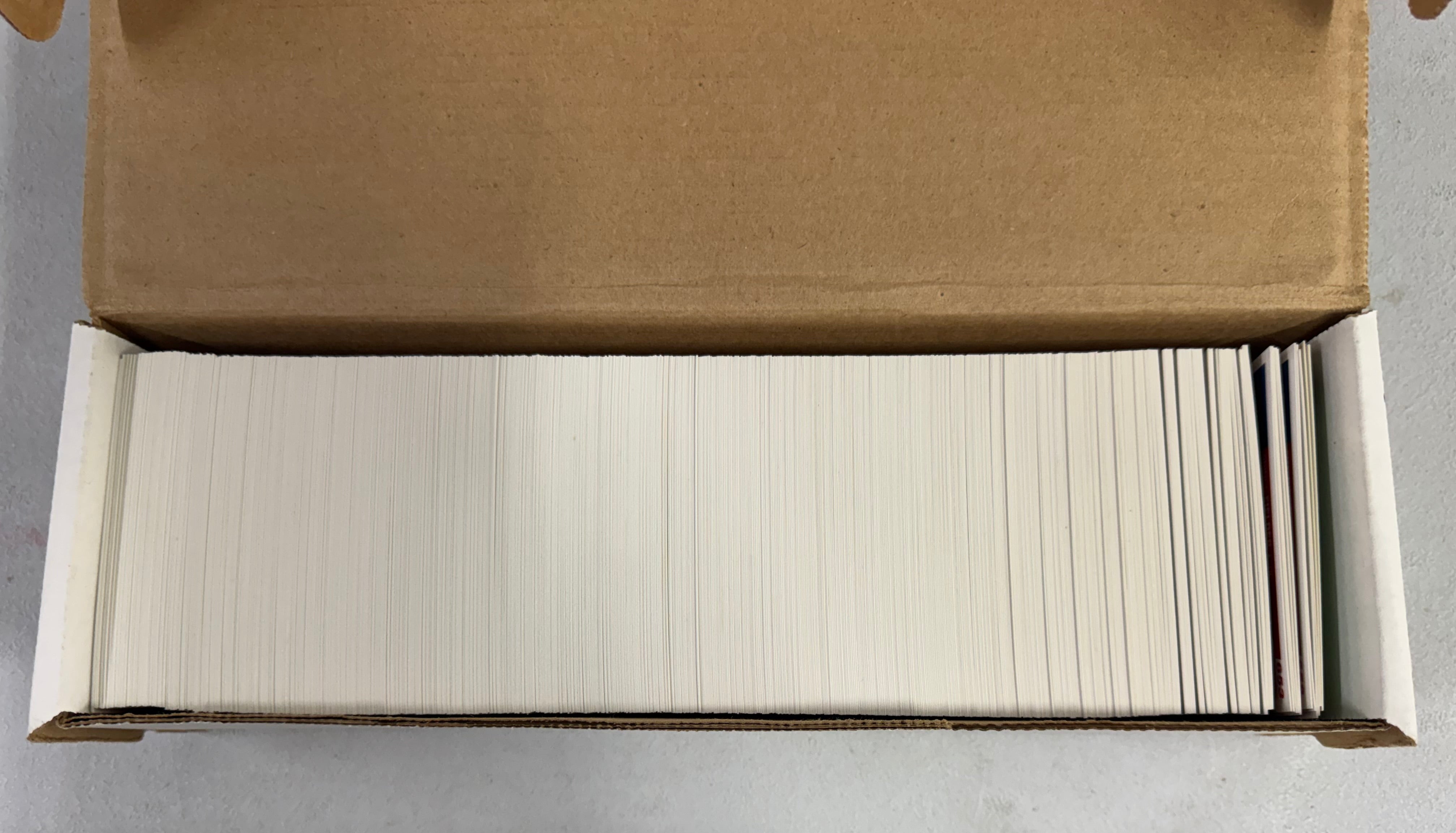 2006 Topps Baseball Series 2 Near Complete Set (659/660) NM
