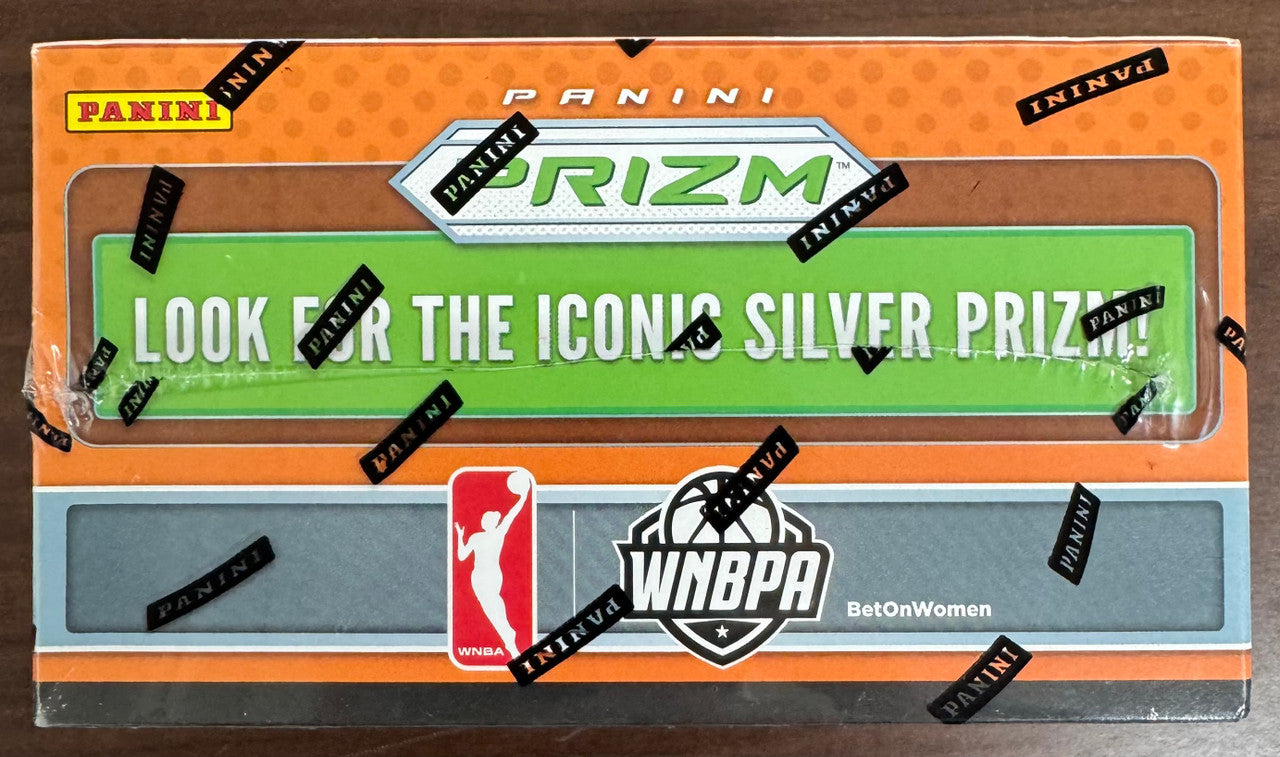 2021 Panini Prizm WNBA Basketball Hobby Box