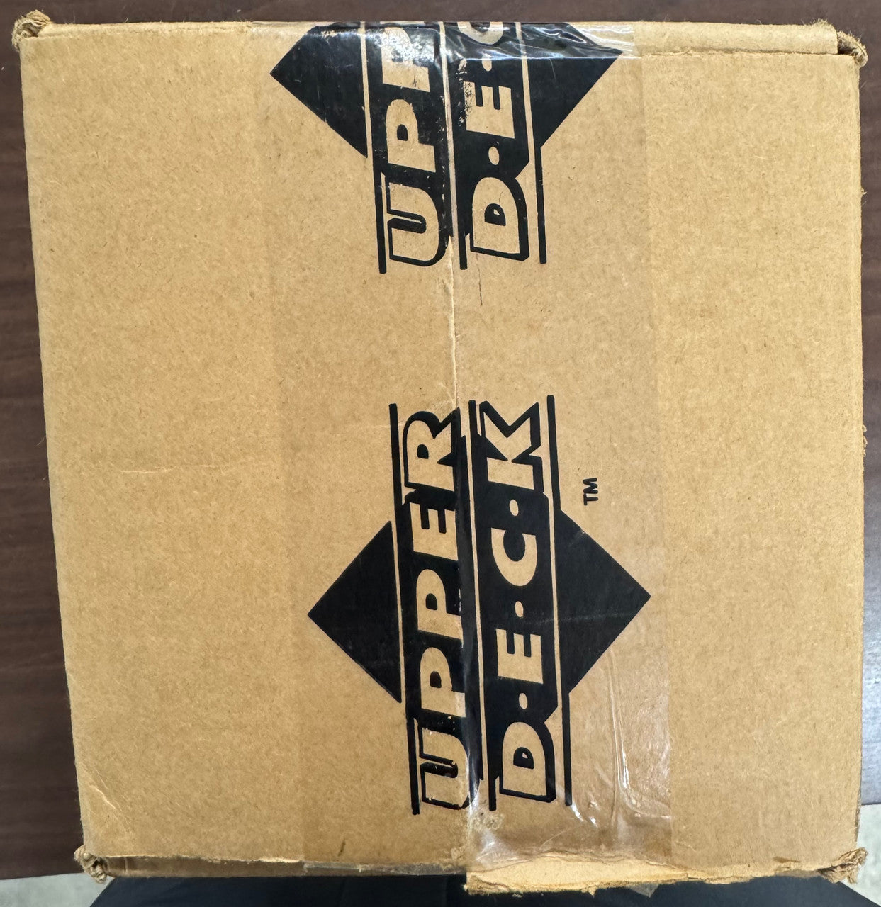 2005/06 Upper Deck The Cup Hobby Case (3) Factory Sealed