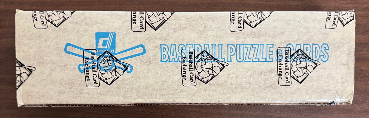 1983 Donruss Baseball Factory Set BBCE Wrapped & Sealed