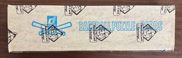 1983 Donruss Baseball Factory Set BBCE Wrapped & Sealed