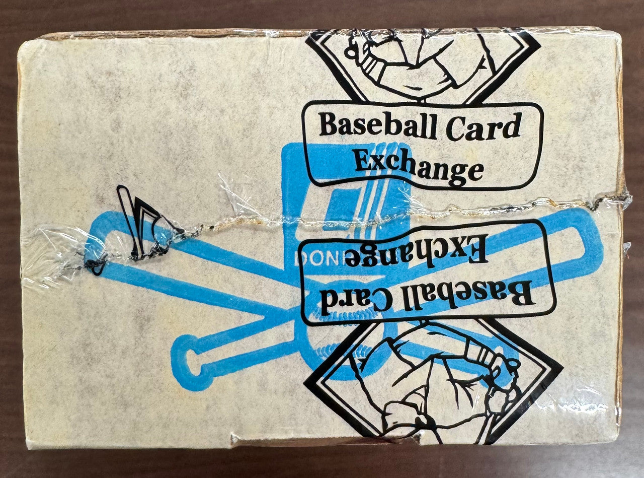 1983 Donruss Baseball Factory Set BBCE Wrapped & Sealed