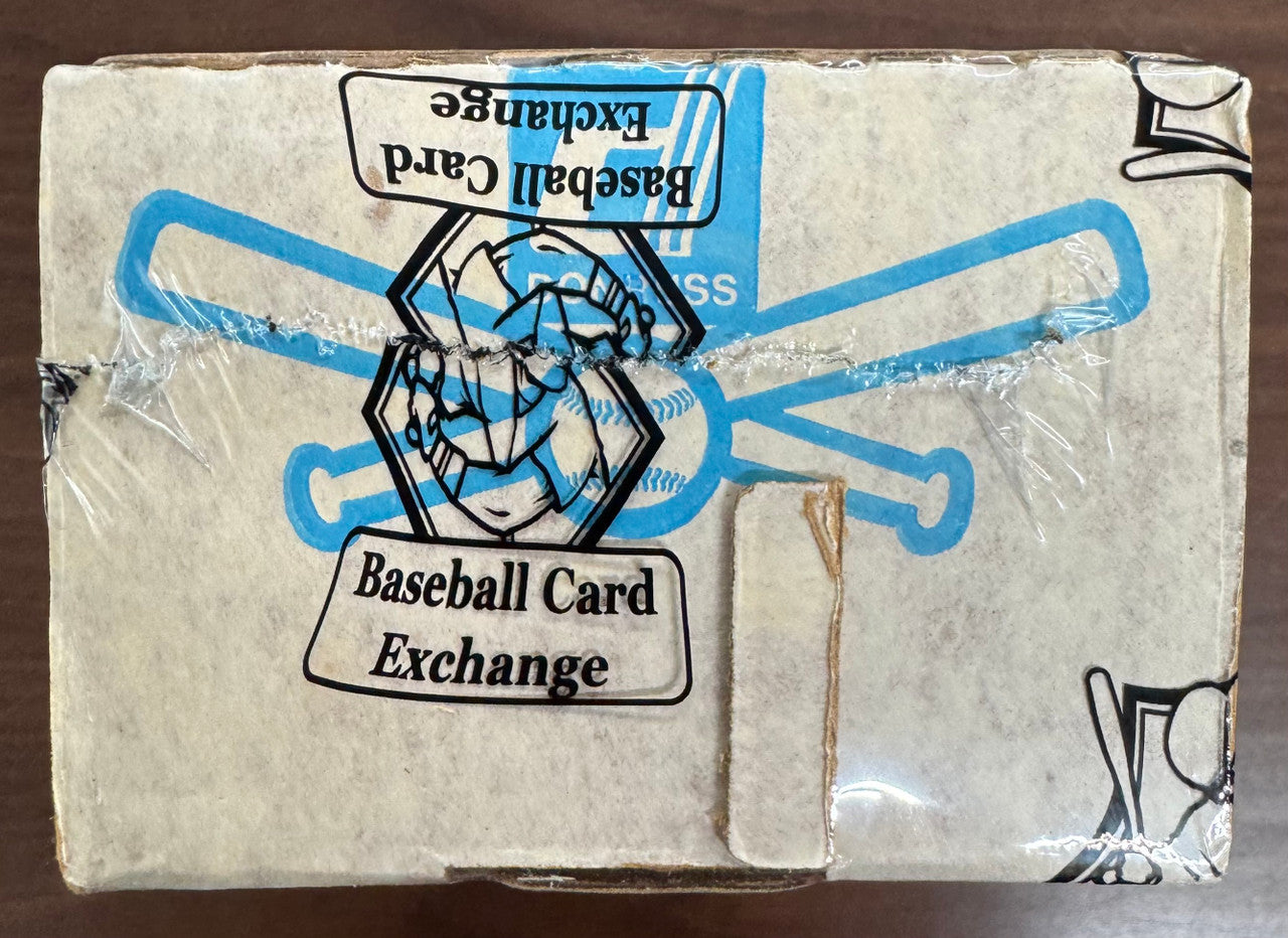 1983 Donruss Baseball Factory Set BBCE Wrapped & Sealed