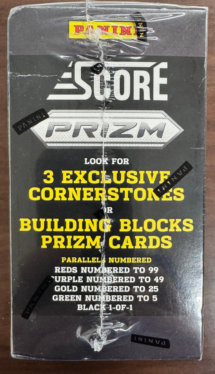 2013 Score Prizm Football Monster Box Factory Sealed