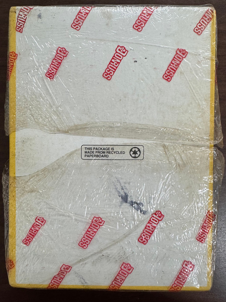 1991 Donruss Baseball Series 1 Wax Box Factory Sealed