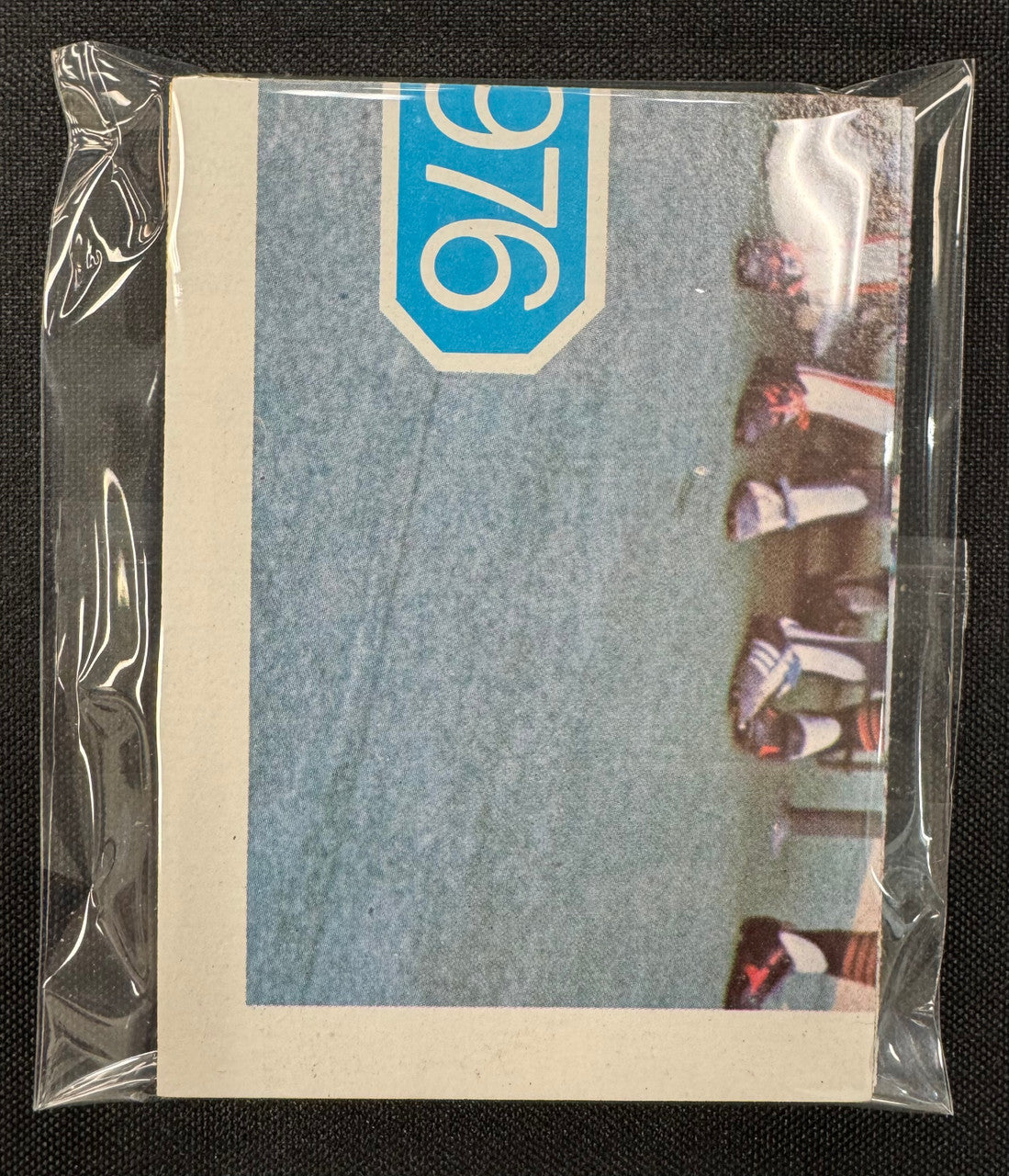 1977 Topps Baseball Cloth Complete Set (55) w/ Puzzle NM/MT