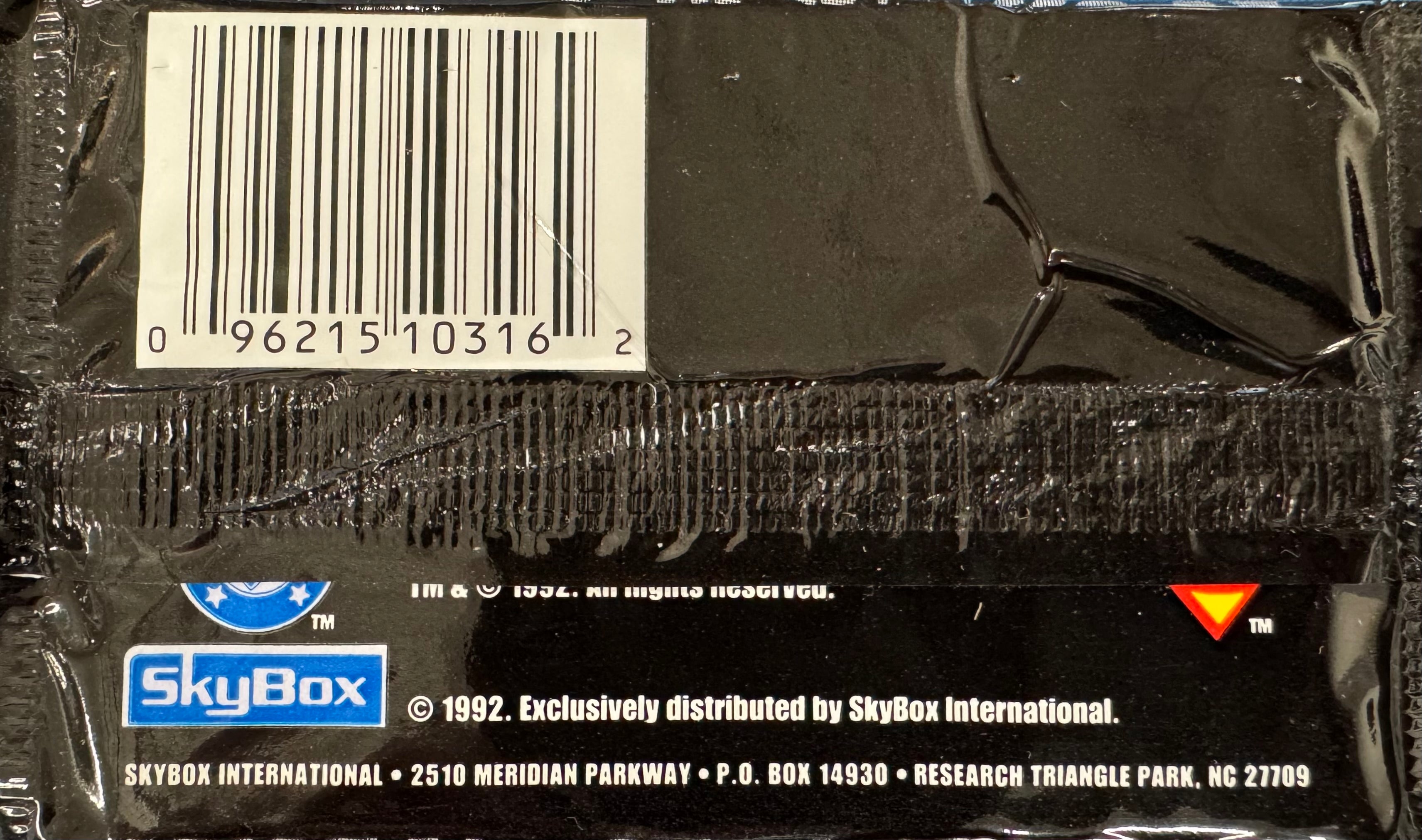 1992 SkyBox DC Doomsday The Death of Superman Pack