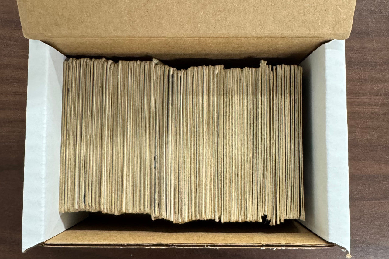 1951 Bowman Baseball Starter Lot of 166 All Different Low Grade w/ Duke Snider